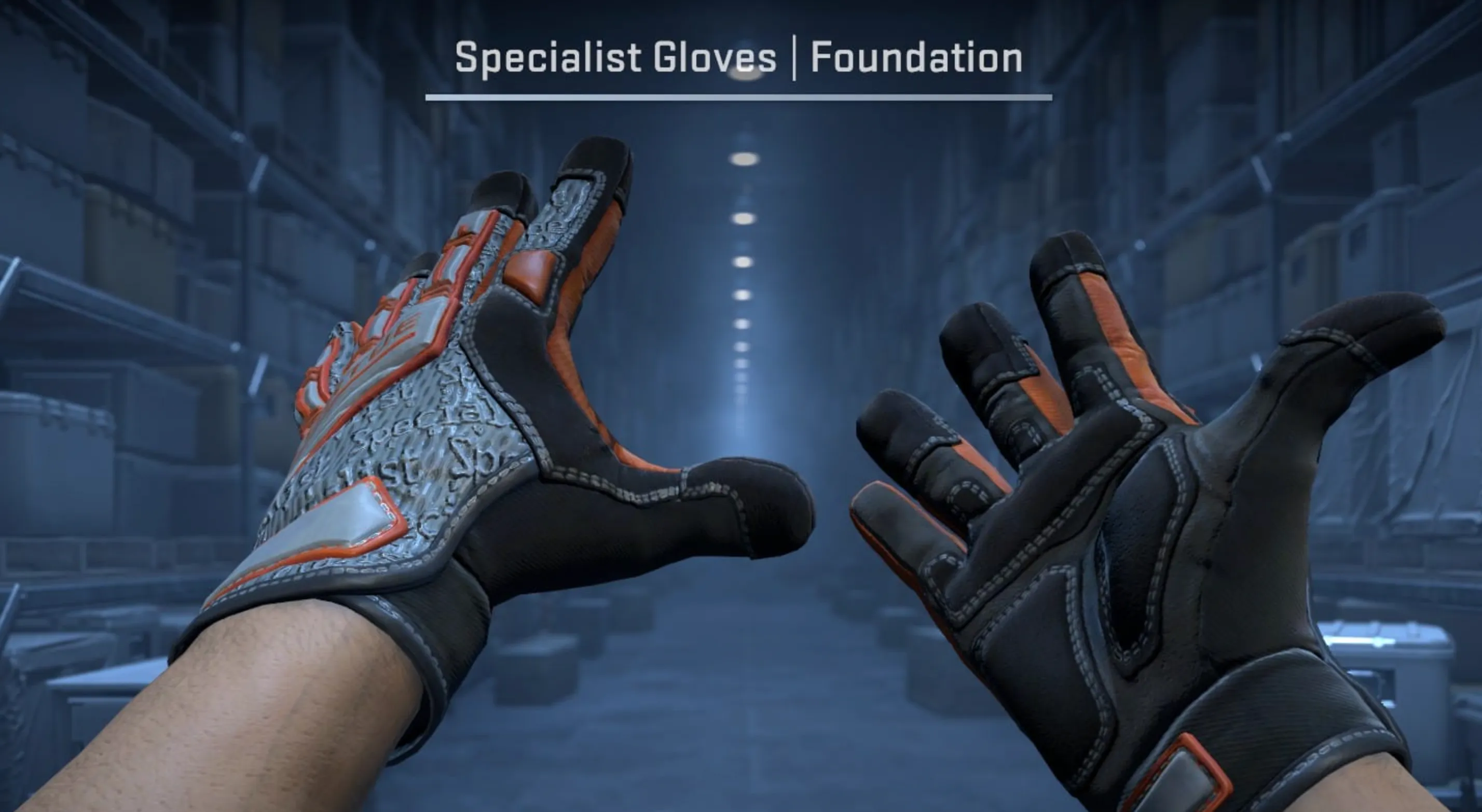 Specialist Gloves Foundation